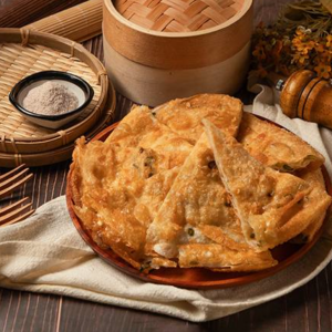 博學路美食 小港小吃 馬祖蔥油餅