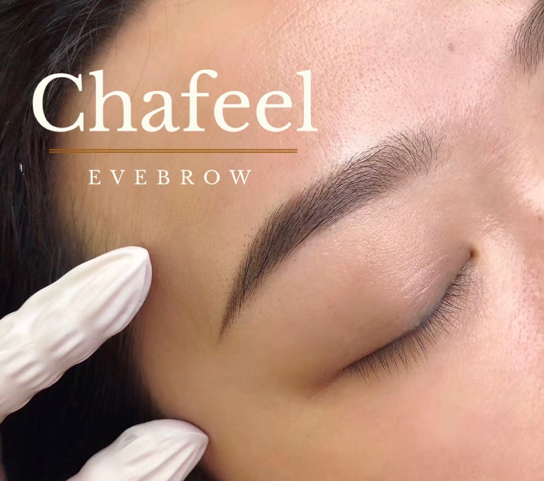 覺覺美學 台北市大安區霧眉